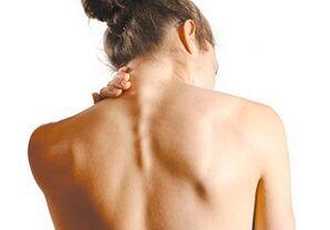 Simptomi cervikalne osteohondroze