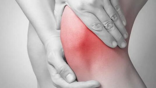 artroza zgloba koljena